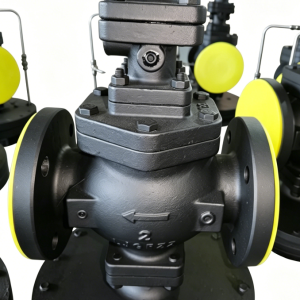 Pressure Reducing Valve