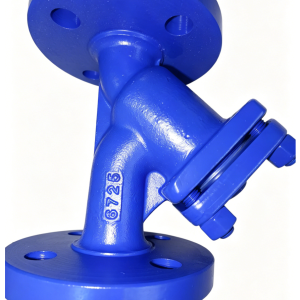 Strainer Valve (Cast Steel)
