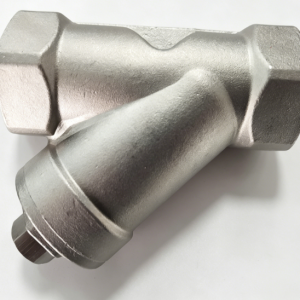 Strainer Valve (Stainless Steel)