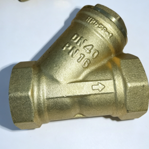 Brass Strainer