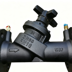 Balance Valve (Cast Iron)