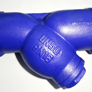 BSP Thread End Strainer Valve