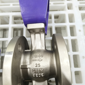 V-Ball Control Valve