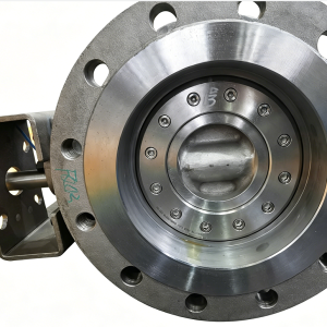 Triple Offset Butterfly Valve