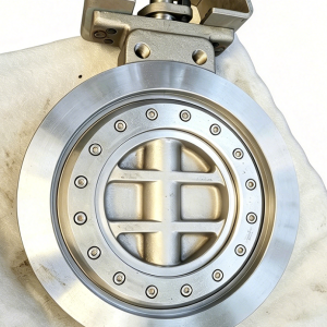 Wafer Triple Offset Butterfly Valve