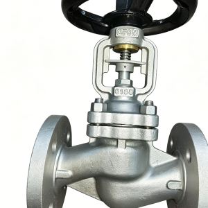 Bellow Sealed Globe Valve (CF8M)