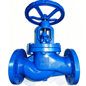 Globe Valve (Cast Iron)