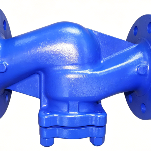 Lift Check Valve (Cast Steel)