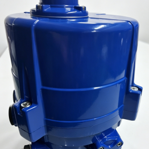 Quarter Turn Electric Actuator