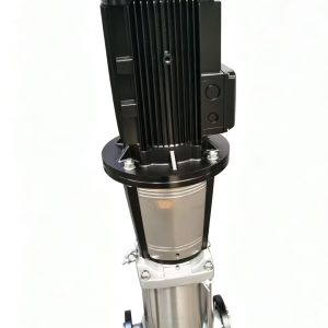 Vertical Pipeline Pump