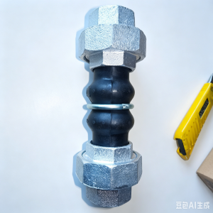 Threaded Rubber Joint